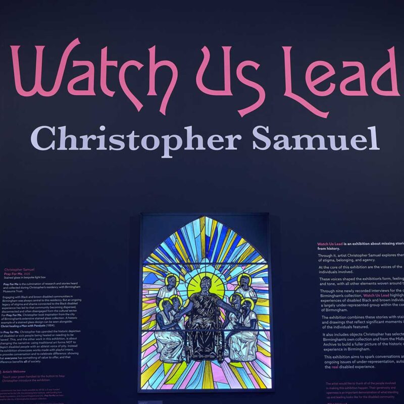 Christopher Samuel Birmingham Museum and Art Gallery